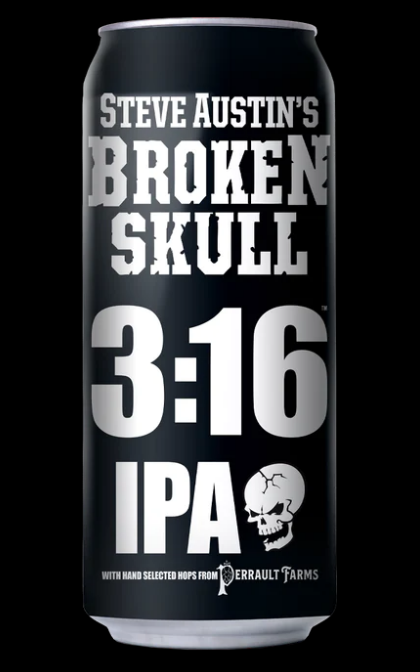 Broken Skull 3:16