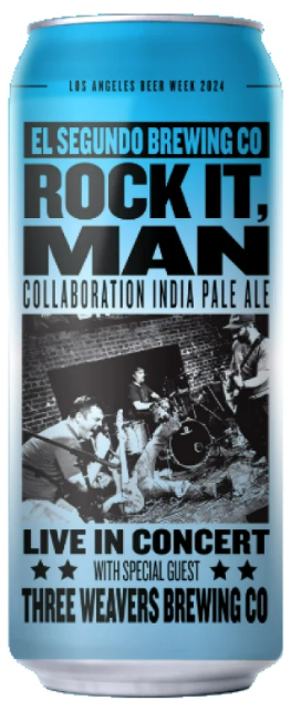 Rock It, Man