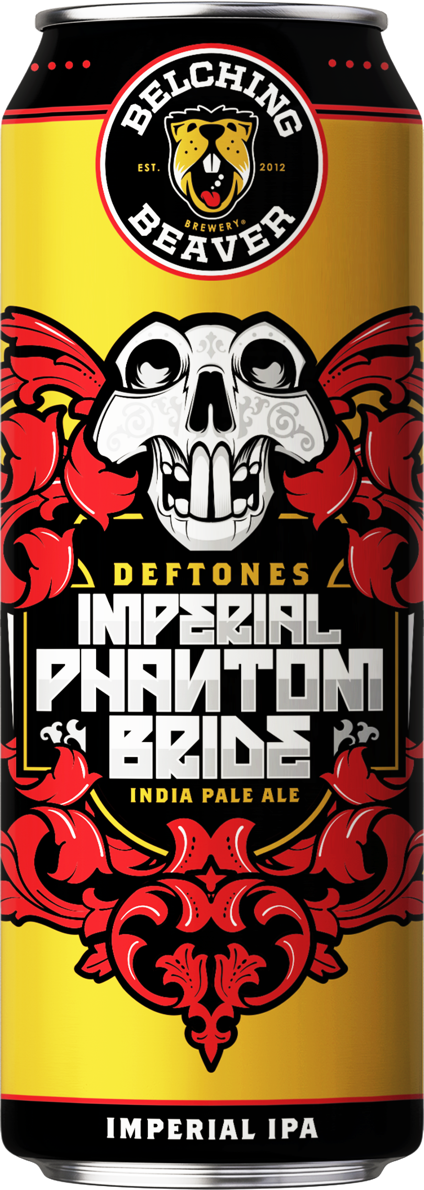 Imperial Phantom Bride