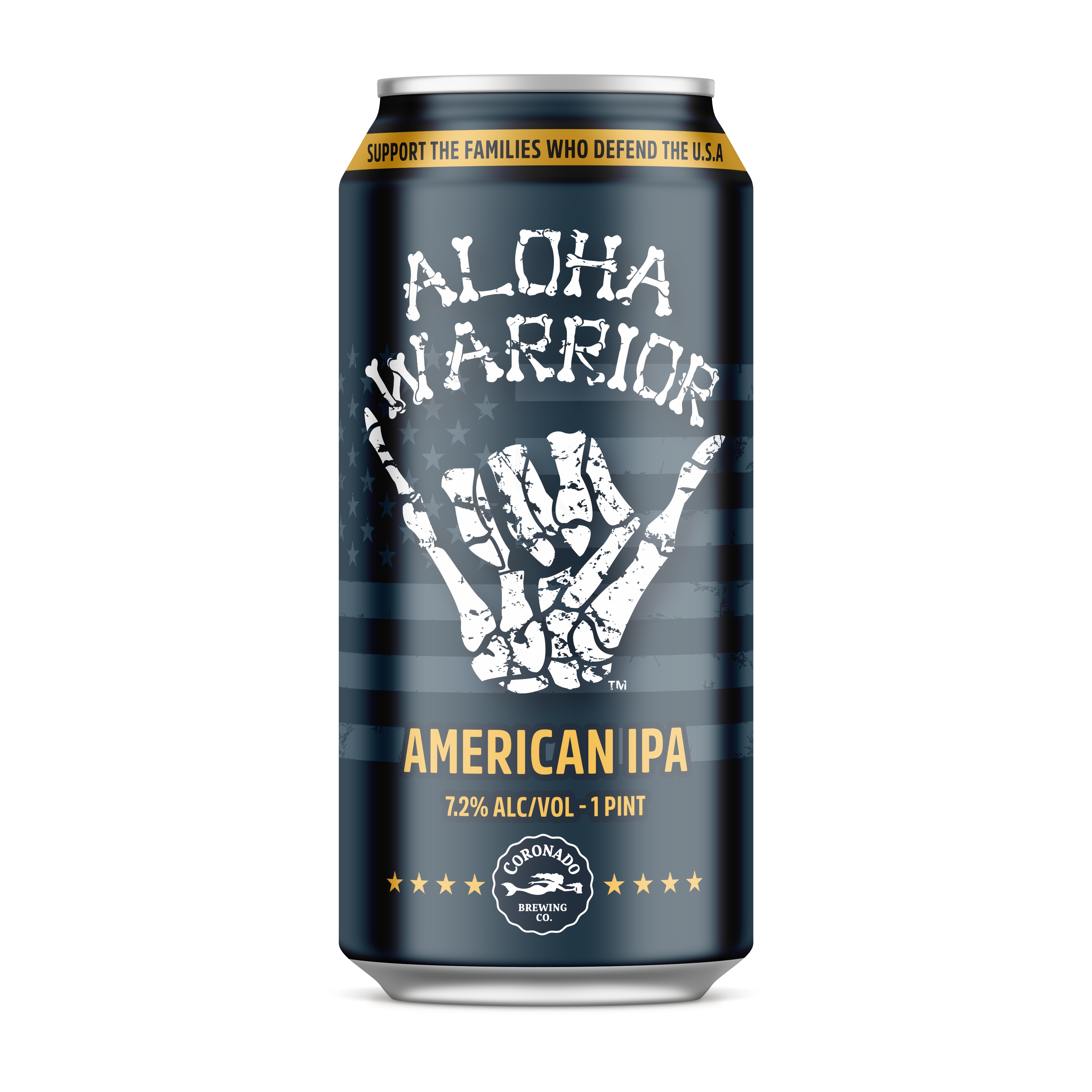 Aloha Warrior
