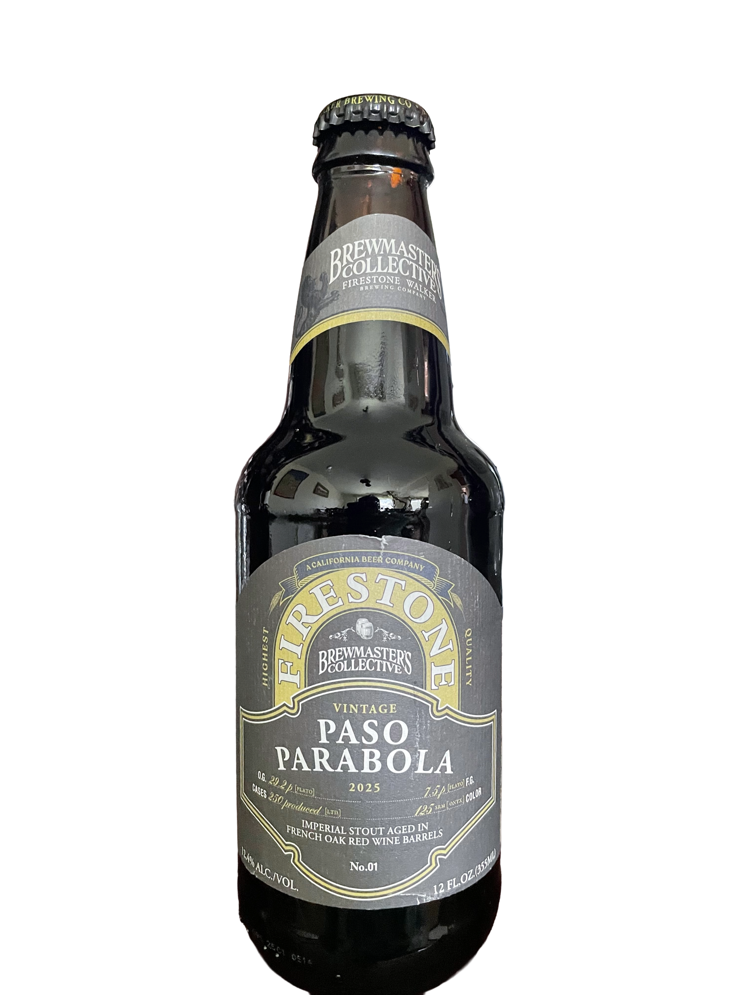 Paso Parabola