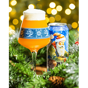 All I Want For Christmas Is Juice!