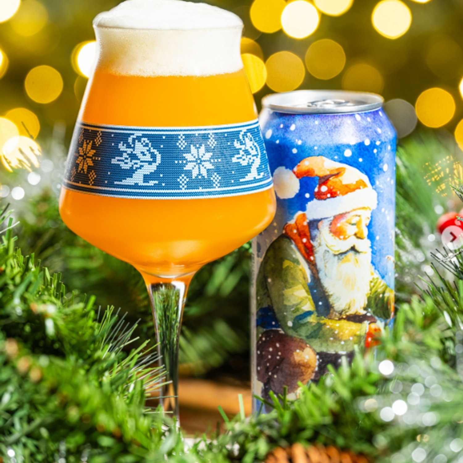 All I Want For Christmas Is Juice!