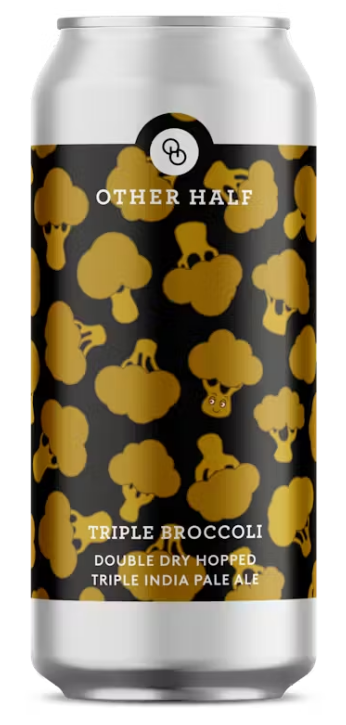 Triple Broccoli
