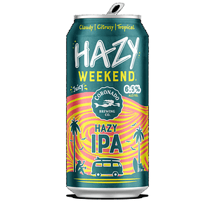 Hazy Weekend