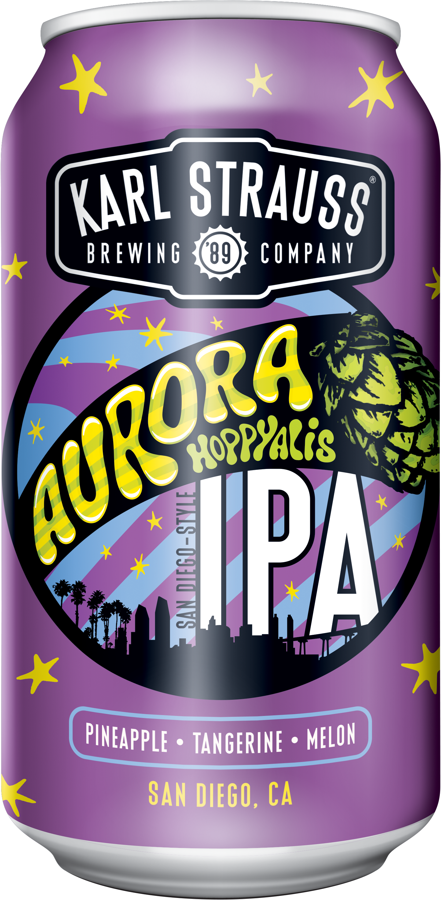 Aurora Hoppyalis