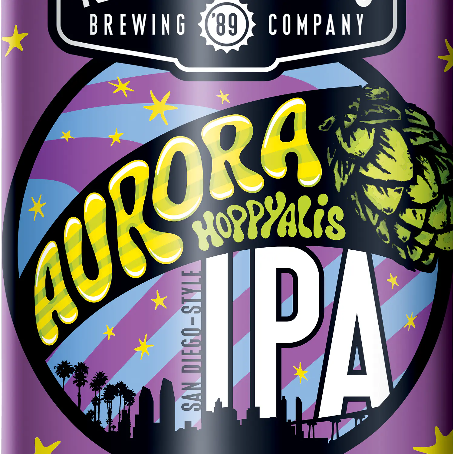 Aurora Hoppyalis