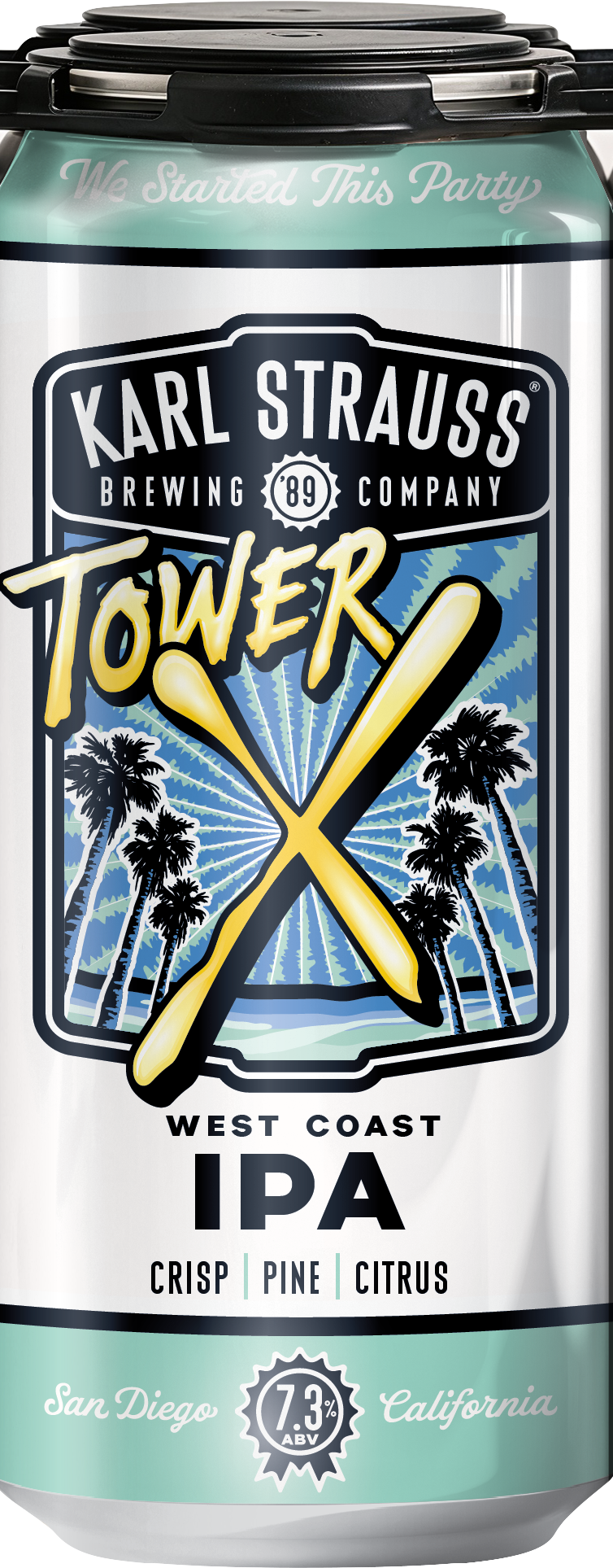 Tower X