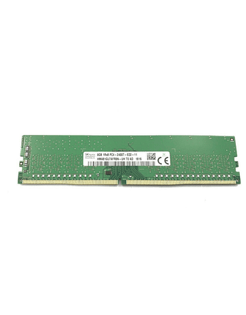 (A Pedido) Memoria Ram 8gb / 2400Mhz EDIMM PC4-19200E - 2400T / Ecc Unbuffered