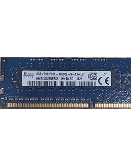 Memoria Ram 8gb 1333Mhz PC3L-10600E 647658-081 647909-B21