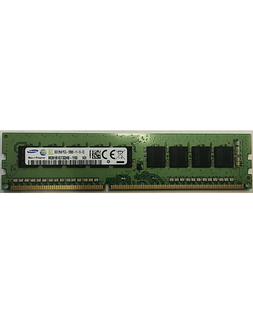 Memoria Ram 8gb / 1600Mhz EDIMM PC3L-12800E  / Ecc Unbuffered / 1.35v / 715281-001 / IBM 47J0217