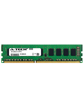 Memoria Ram 8gb / 1600Mhz EDIMM PC3L-12800E  / Ecc Unbuffered / 1.35v / 715281-001 / IBM 47J0217