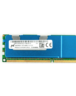 (A Pedido) Memoria Ram 32gb / 1866Mhz LRDIMM PC3-14900L / Ecc Registered - Load Reduced / 712384-081 715275-001 708643-B21