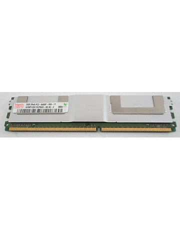 Memoria Ram 2gb / 800Mhz FBDIMM PC2-6400F / Fully Buffered