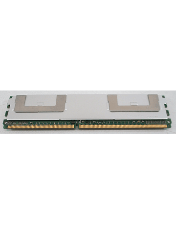 Memoria Ram 2gb / 800Mhz FBDIMM PC2-6400F / Fully Buffered