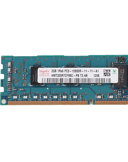 Memoria Ram 2gb / 1600Mhz RDIMM PC3-12800R / Ecc Registered