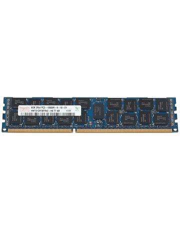 Memoria Ram 8gb / 1333Mhz RDIMM PC3-10600R / Ecc Registered / 500205-071