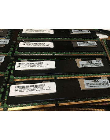 Memoria Ram 8gb / 1066Mhz RDIMM PC3-8500R / Ecc Registered / 500206-071