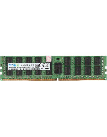 Memoria Ram 16gb / 2133Mhz RDIMM PC4-17000R - 2133P / Ecc Registered