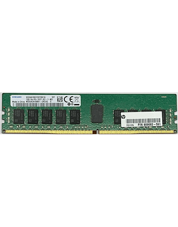 Memoria Ram 16gb / 2400Mhz RDIMM PC4-19200R - 2400T / Ecc Registered / 809082-591