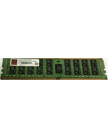 Memoria Ram 32gb / 2133Mhz RDIMM PC4-17000R - 2133P / Ecc Registered