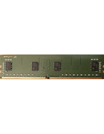 Memoria Ram 8gb / 2400Mhz RDIMM PC4-19200R - 2400T / Ecc Registered / 809080-591 