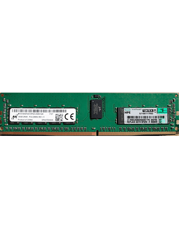 Memoria Ram 16gb / 2666Mhz RDIMM PC4-21300R - 2666V-R / Ecc Registered / 868846-001 840756-091