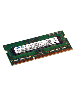 Memoria Ram 1gb / 1333Mhz SODIMM PC3-10600S