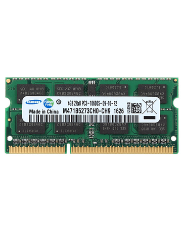 Memoria Ram 4gb / 1333mhz SODIMM PC3-10600S
