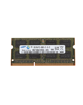 Memoria Ram 2gb / 1066mhz SODIMM PC3-8500S