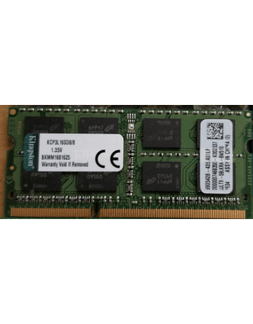 Memoria Ram 8gb / 1333Mhz SODIMM PC3-10600S