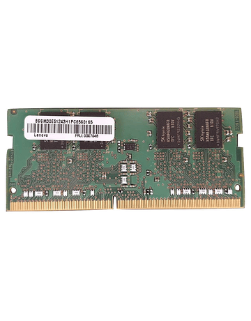 Memoria Ram 4gb / 2133Mhz SODIMM PC4-17000S PC4 - 2133P / Unbuffered Non ECC RAM