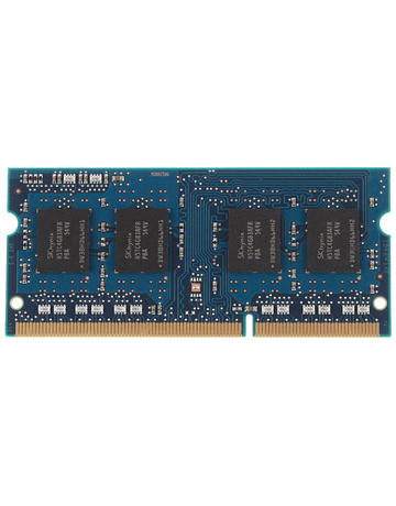 Memoria Ram 4gb / 1600Mhz SODIMM PC3L-12800S / 1.35v 