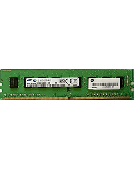 Memoria Ram 4gb / 2133Mhz UDIMM PC4-17000U - 2133P / 798033-001