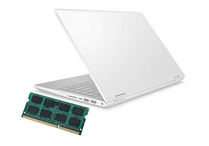 800Mhz SODIMM PC2-6400S