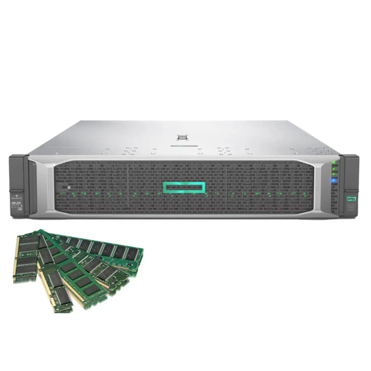 RAM 4GB DDR3 PC3-12800R 1600MHz RDIMM ECC &ndash; Equivalente HP 715282-001 Per Server