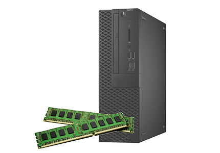 2400Mhz U-DIMM PC4-19200U 2400T