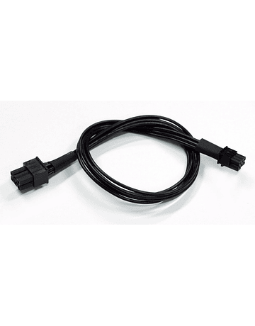 Tarjeta de VideoCable Mini 6 Pin To PCIE 6 Pin Cable de poder para tarjeta de video Apple MacPro Mac G5 Mac Pro