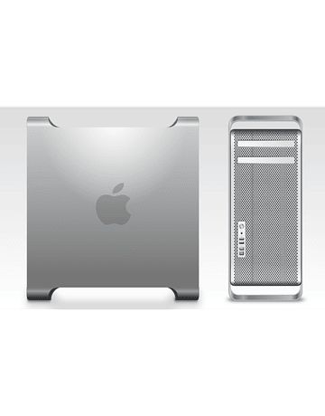 Equipo Apple Mac Pro 5.1 / Una CPU /  16Gb Ram / 250 Gb. HDD 