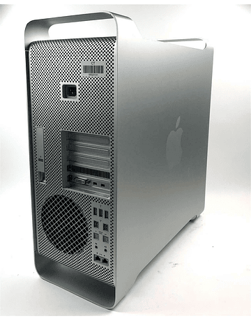 Equipo Apple Mac Pro 5.1 / Una CPU / 48Gb Ram / 1Tb. HDD