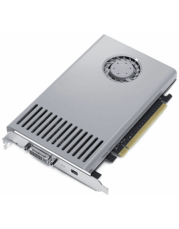 Tarjeta de Video MacPro Apple NVidia GeForce GT120 512MB PCIe MC002ZM/A  Apple Mac Pro