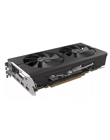 Tarjeta de Video Sapphire Pulse Radeon RX 580 8Gb GDDR5 Dual HDMI DVI-D Dual DP Graphics Card MacPro Mojave Metal