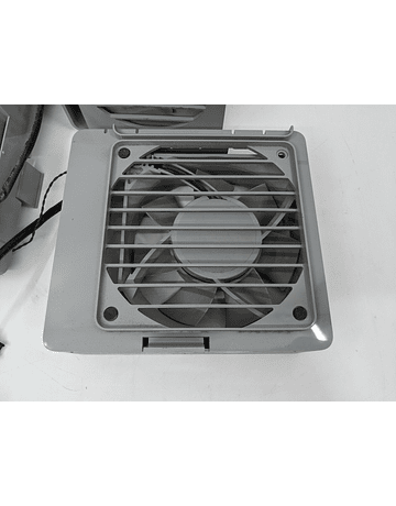 Ventilador Apple Mac Pro 4,1 5,1 2009 2010 2012 A1289 Tunel de CPU con parlante unidad MacPro
