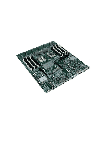 (A pedido) Placa Madre Servidor HP Proliant DL380 G6 496069-001 System board