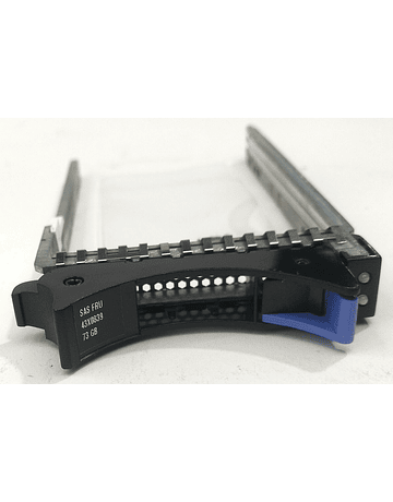 Caddy 2.5" IBM X Series SAS 59P5241 Drive Tray for IBM 2.5" Hard Drives 