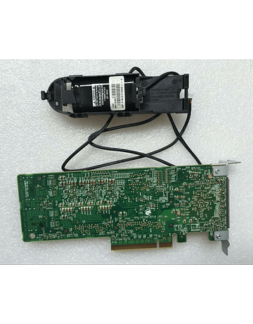 Bateria Controladora HP Smart Array  P410 512mb FBWC HP 572532-B21 con Bateria 571436-002