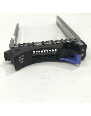 Caddy 2.5" IBM X Series SAS 59P5241 Drive Tray for IBM 2.5" Hard Drives 