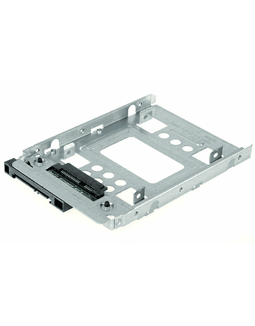 Caddy adaptador 2.5" a 3.5" SSD de 2.5"  especial HP 654540-001 DELL IBM server y Apple Macpro 