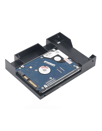 Caddy adaptador 2.5" a 3.5" SSD de 2.5" 661914-001 HP Hewlett Packard