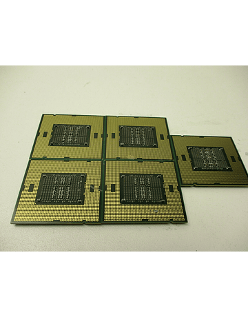 CPU Intel Xeon  E7-8837 2.67 GHz Eight Core SLC3N 8 cores 16 cores total Server CPU Processor